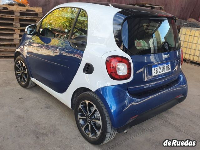 Smart Fortwo Usado en Mendoza, deRuedas