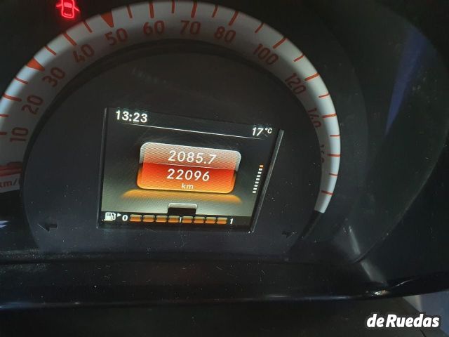 Smart Fortwo Usado en Mendoza, deRuedas