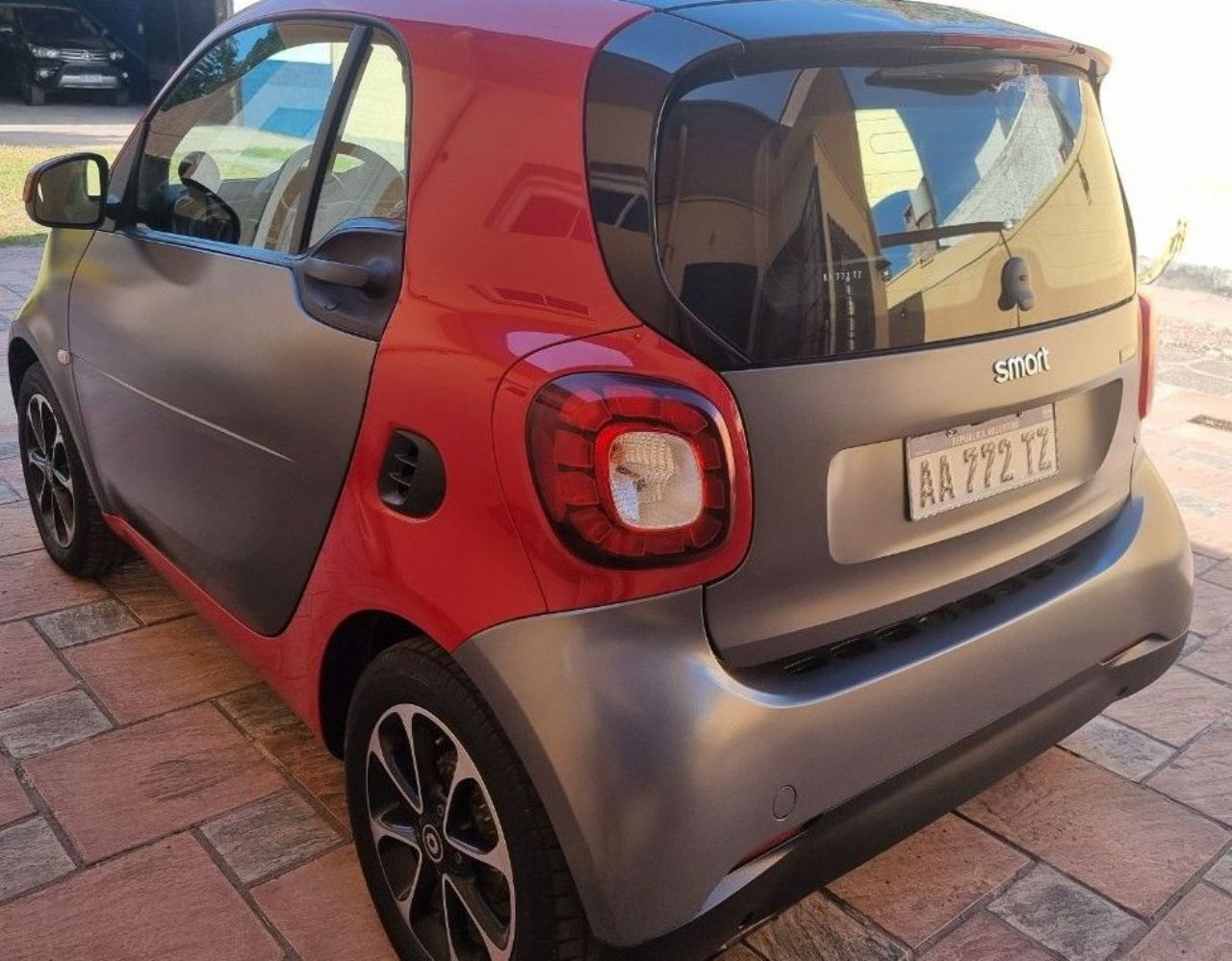 Smart Fortwo Usado en Mendoza, deRuedas