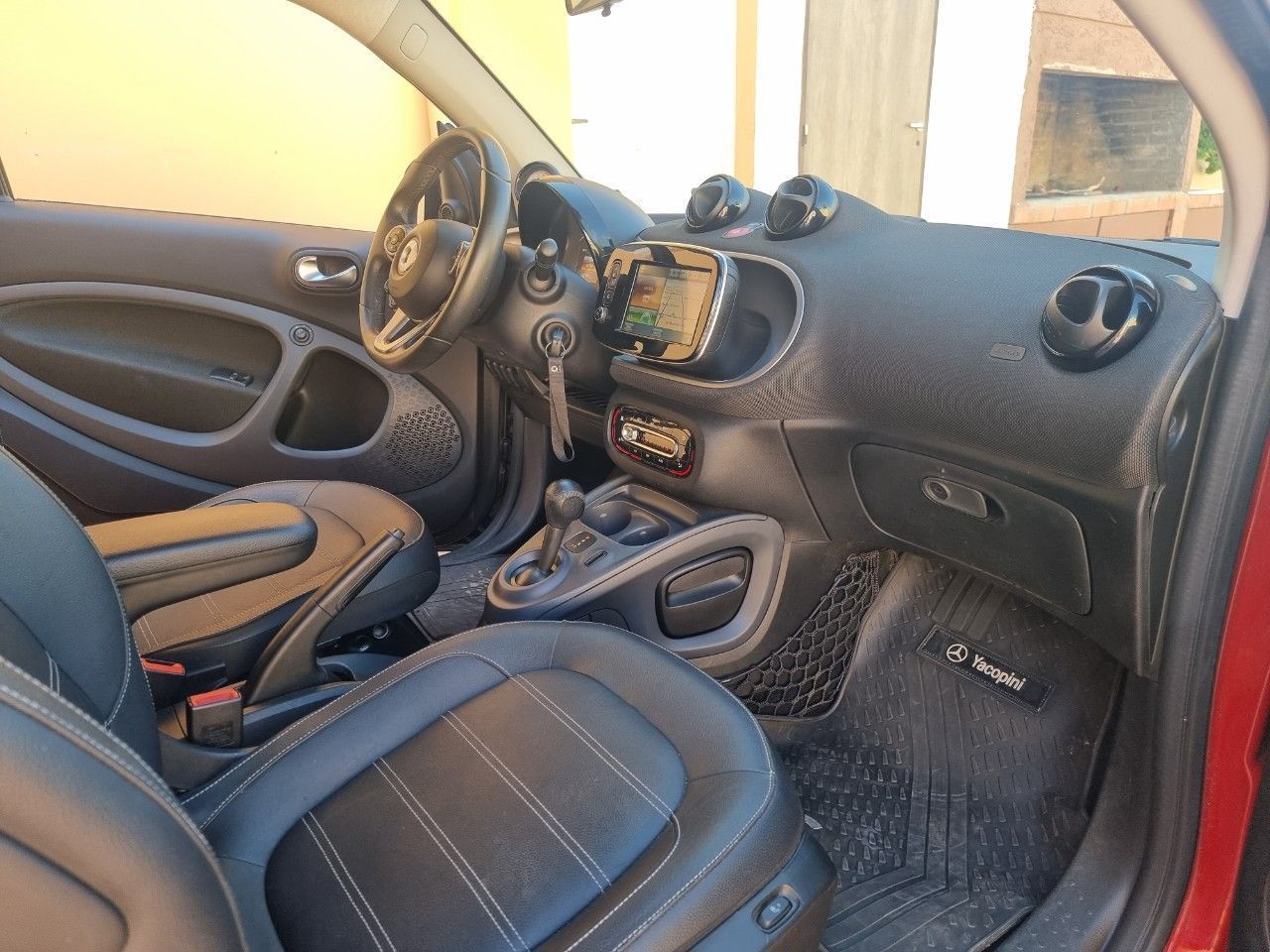 Smart Fortwo Usado en Mendoza, deRuedas