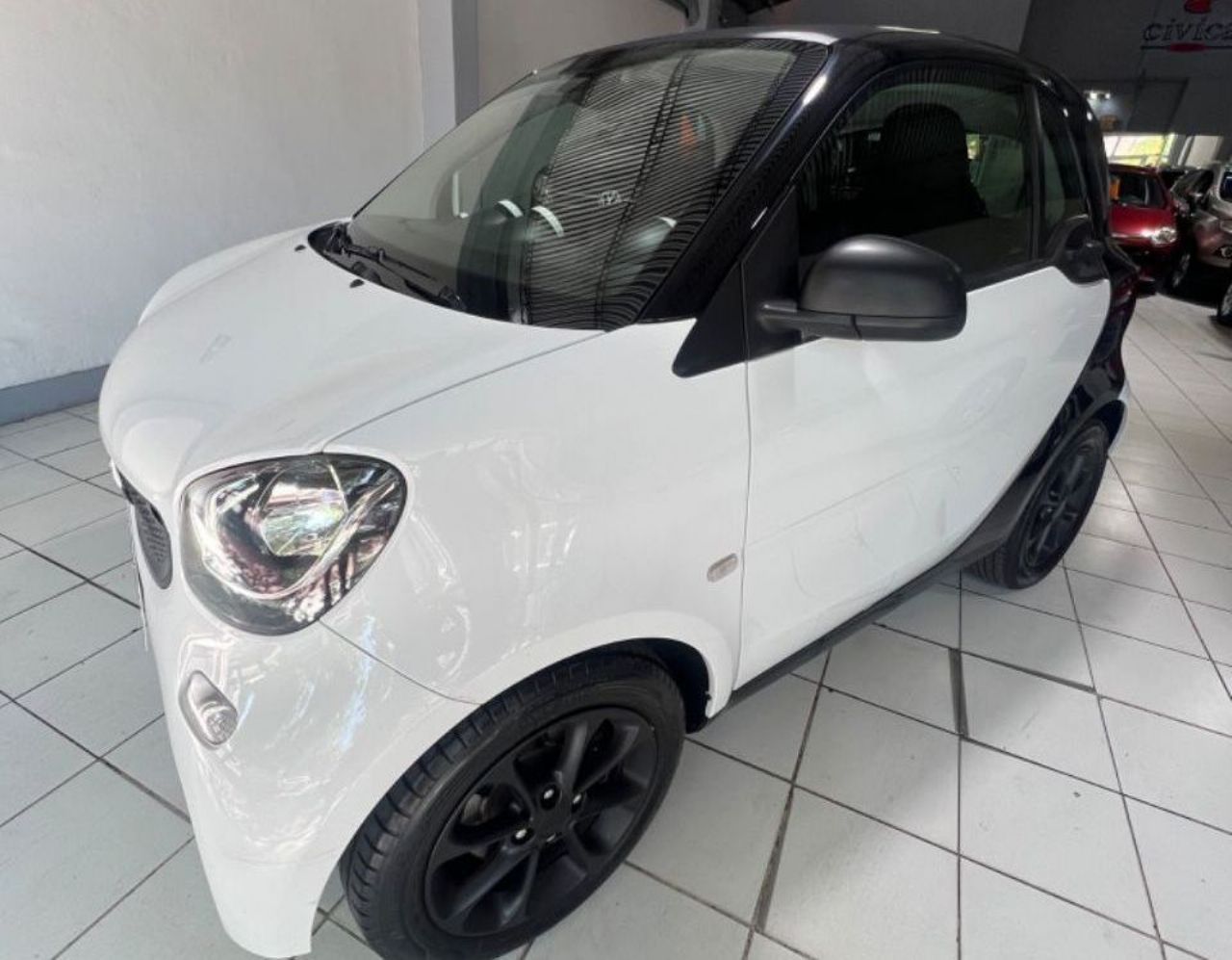 Smart Fortwo Usado en Mendoza, deRuedas