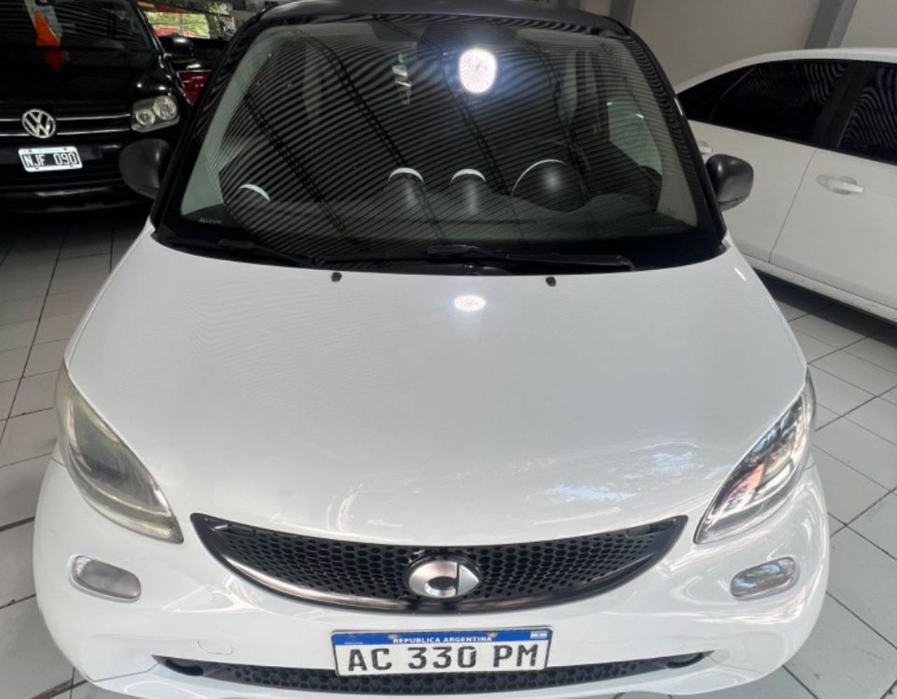 Smart Fortwo Usado en Mendoza, deRuedas