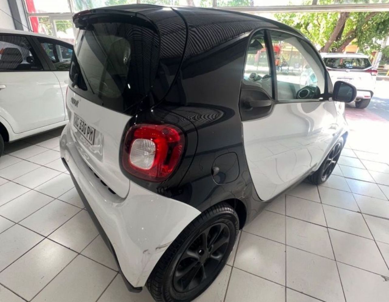 Smart Fortwo Usado en Mendoza, deRuedas