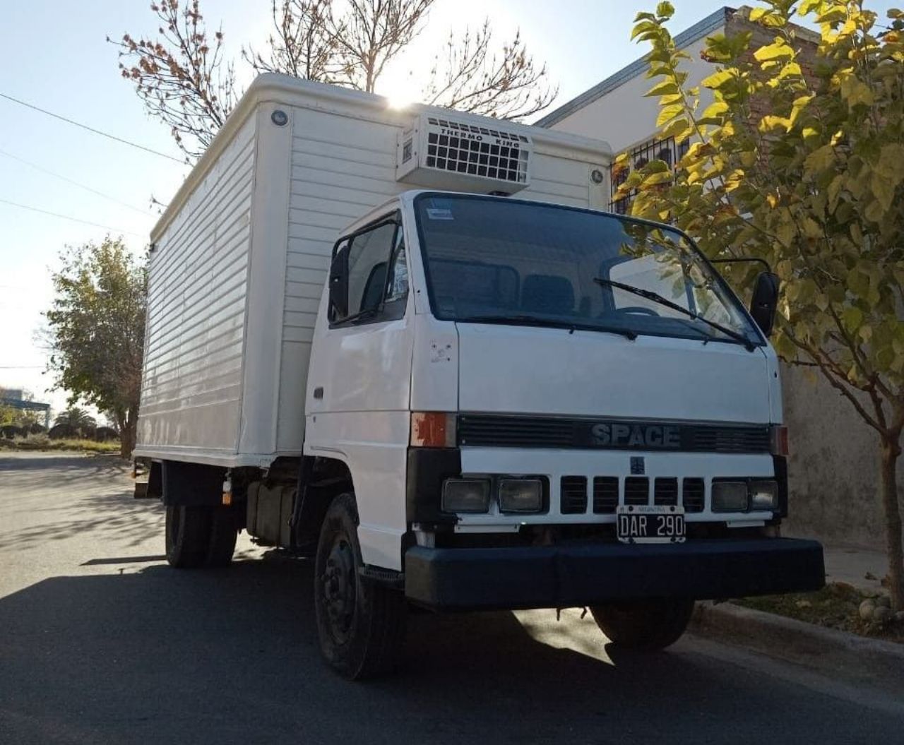 Space GHT Usado en Mendoza, deRuedas