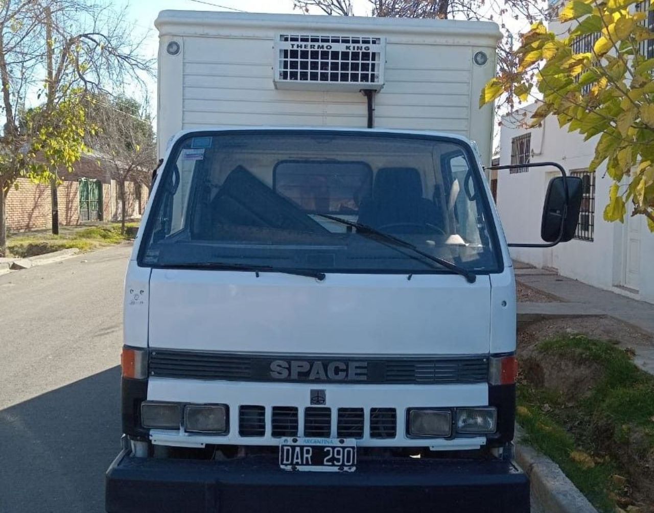 Space GHT Usado en Mendoza, deRuedas