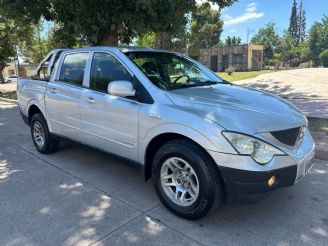 Ssangyong Actyon Usada en Mendoza