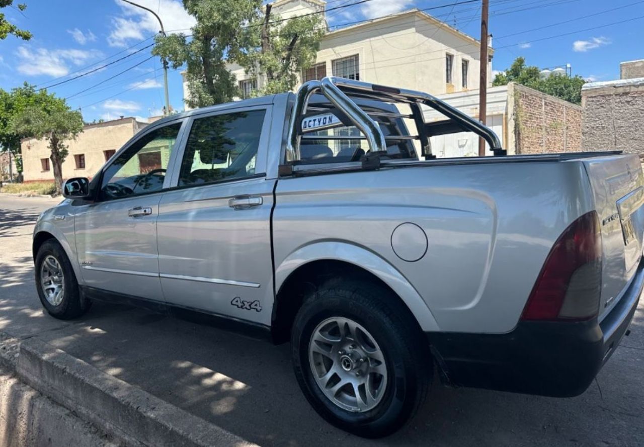 Ssangyong Actyon Usada en Mendoza, deRuedas