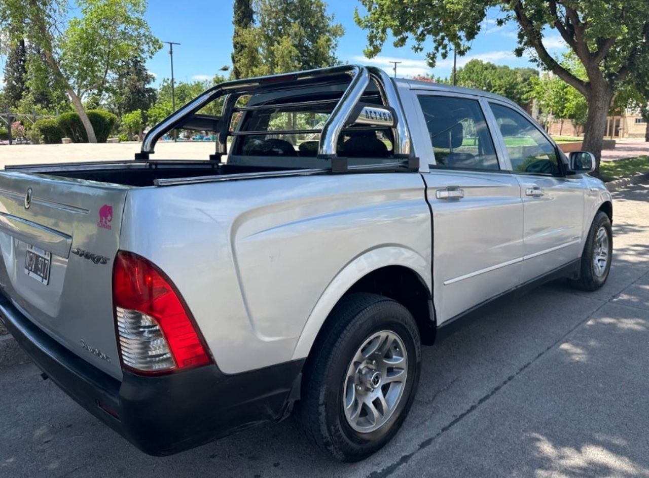 Ssangyong Actyon Usada en Mendoza, deRuedas