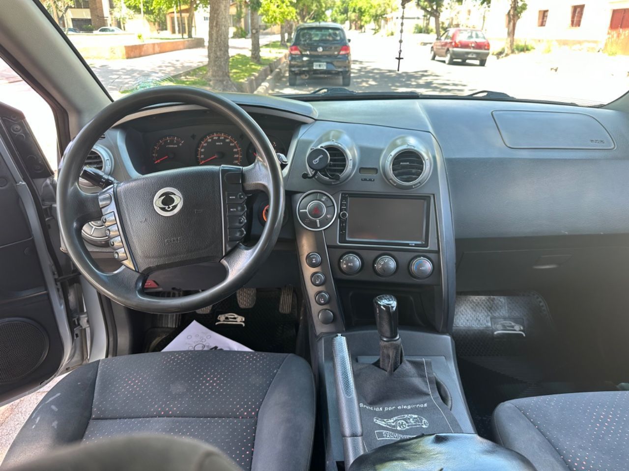 Ssangyong Actyon Usada en Mendoza, deRuedas