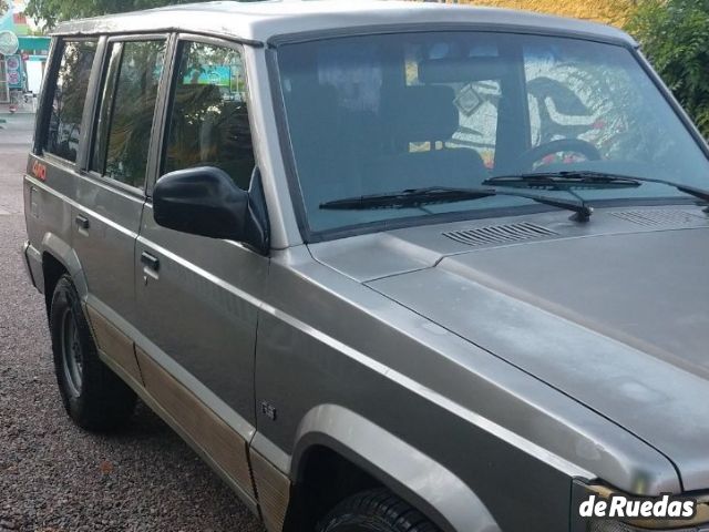 Ssangyong Istana Usada en Mendoza, deRuedas