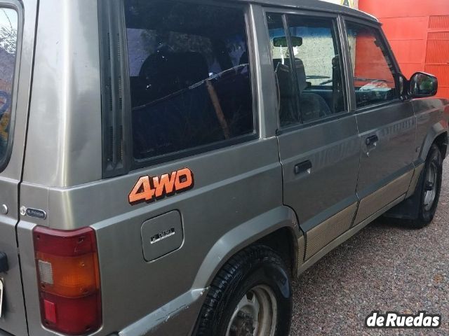 Ssangyong Istana Usada en Mendoza, deRuedas