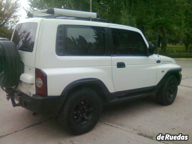 Ssangyong Korando Usado en Mendoza, deRuedas