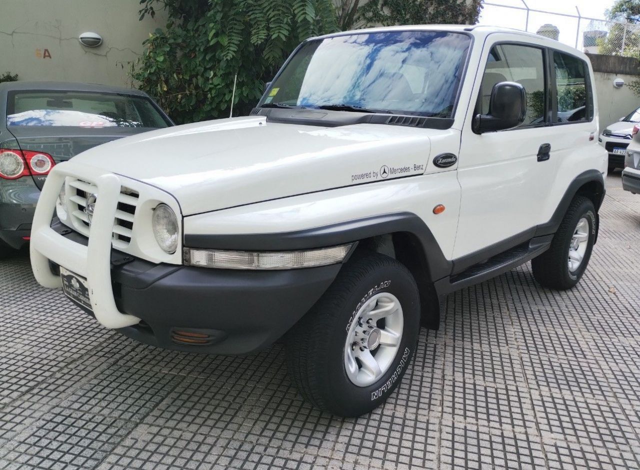 Ssangyong Korando Usado en Buenos Aires, deRuedas