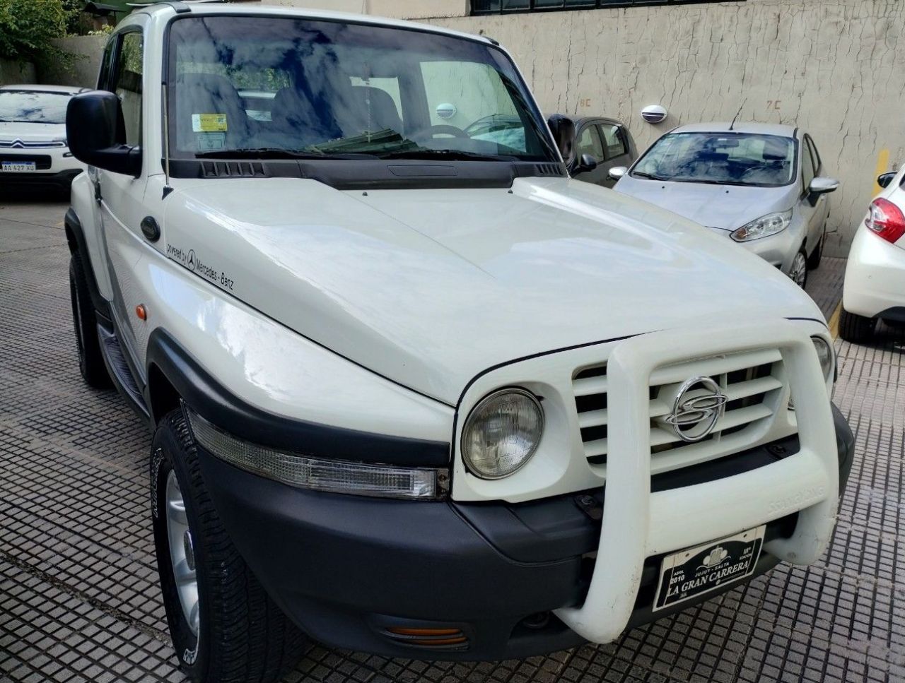 Ssangyong Korando Usado en Buenos Aires, deRuedas