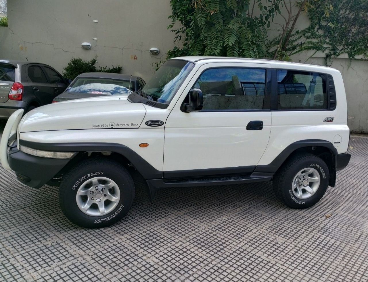 Ssangyong Korando Usado en Buenos Aires, deRuedas