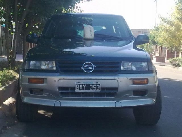 Ssangyong Musso Usado en Mendoza, deRuedas