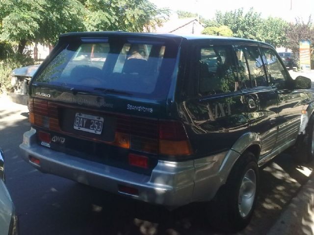 Ssangyong Musso Usado en Mendoza, deRuedas
