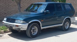 Ssangyong Musso Usado en San Juan