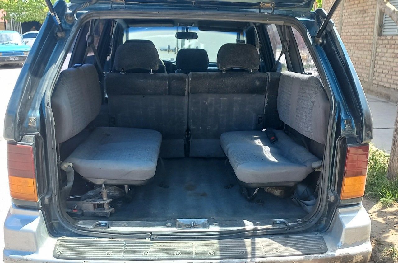 Ssangyong Musso Usado en San Juan, deRuedas