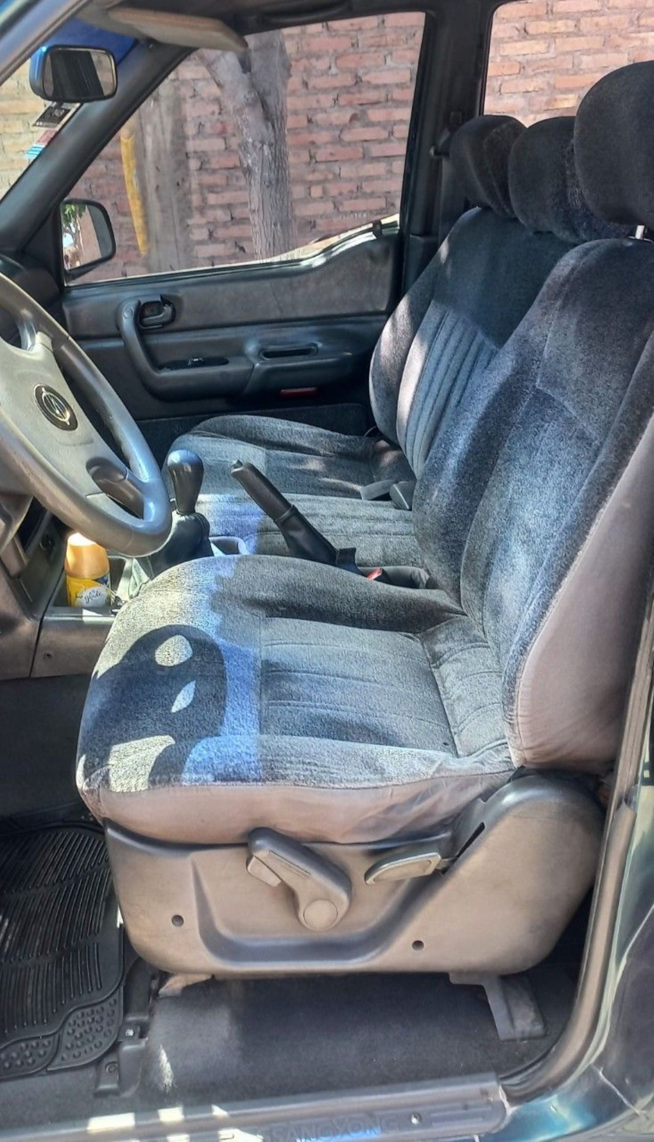 Ssangyong Musso Usado en San Juan, deRuedas