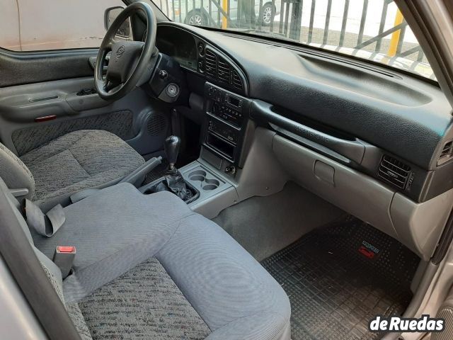 Ssangyong Musso Usado en Mendoza, deRuedas