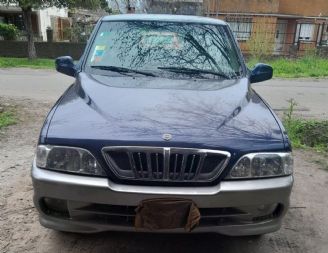 Ssangyong Musso Usado en Buenos Aires