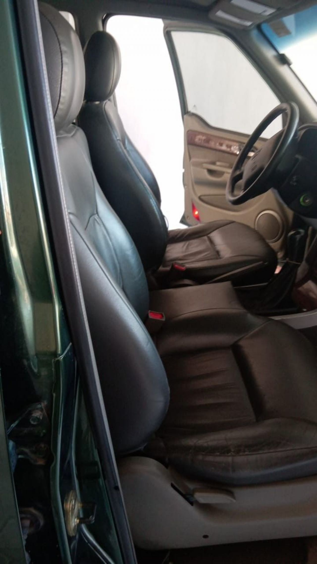 Ssangyong Musso Usado en Mendoza, deRuedas