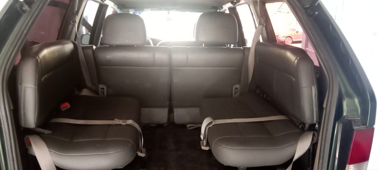 Ssangyong Musso Usado en Mendoza, deRuedas