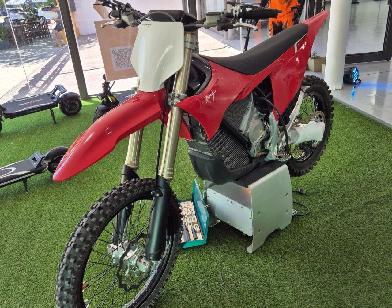 Stark Future Varg Nueva en Mendoza, deRuedas