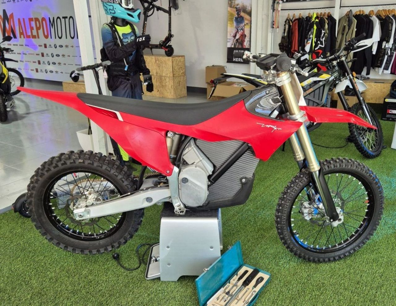 Stark Future Varg Nueva en Mendoza, deRuedas