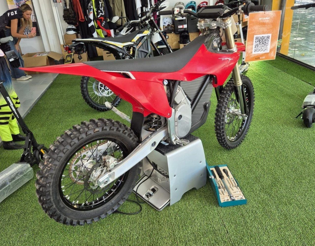 Stark Future Varg Nueva en Mendoza, deRuedas