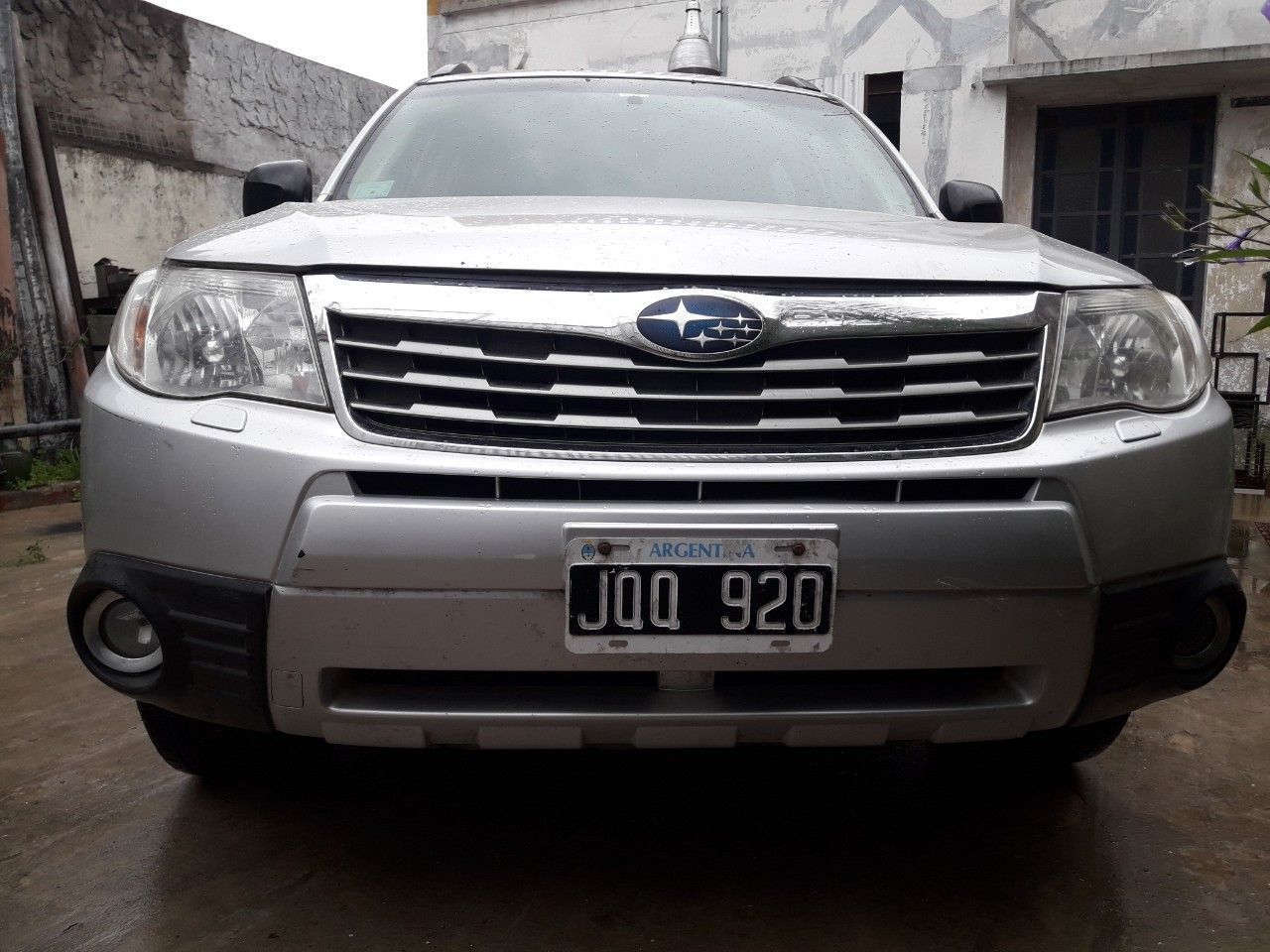 Subaru Forester Usado en Buenos Aires, deRuedas
