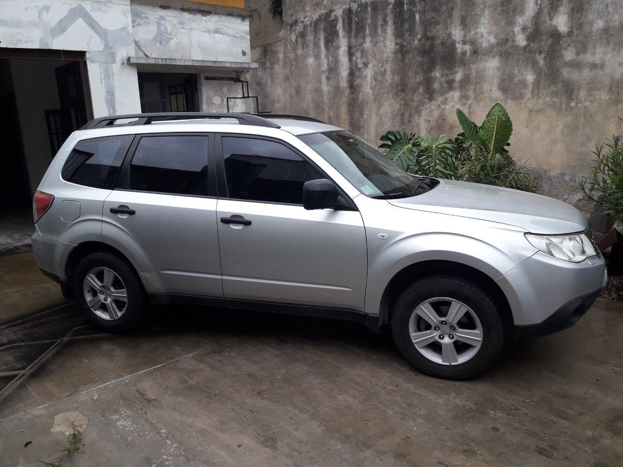 Subaru Forester Usado en Buenos Aires, deRuedas