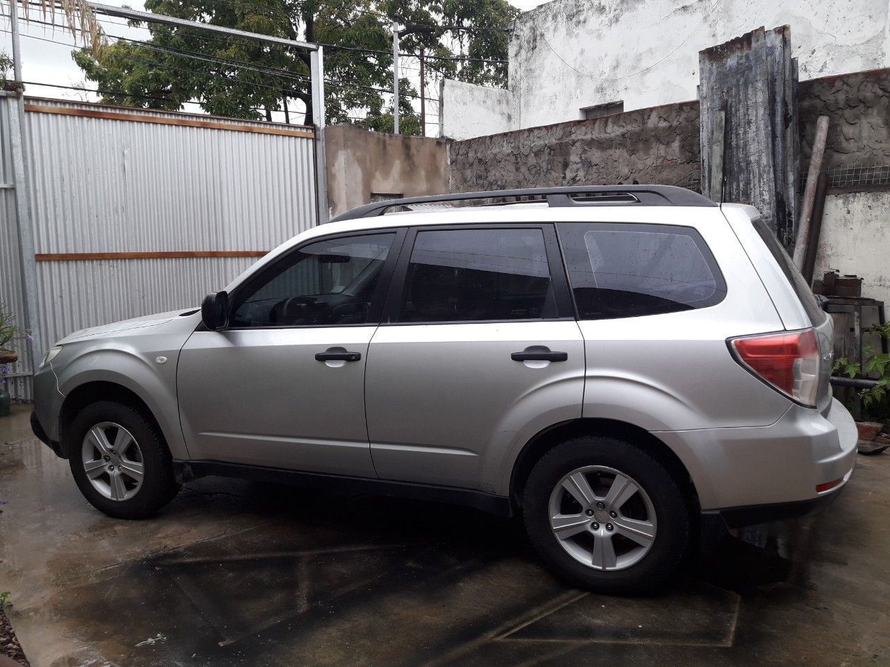 Subaru Forester Usado en Buenos Aires, deRuedas