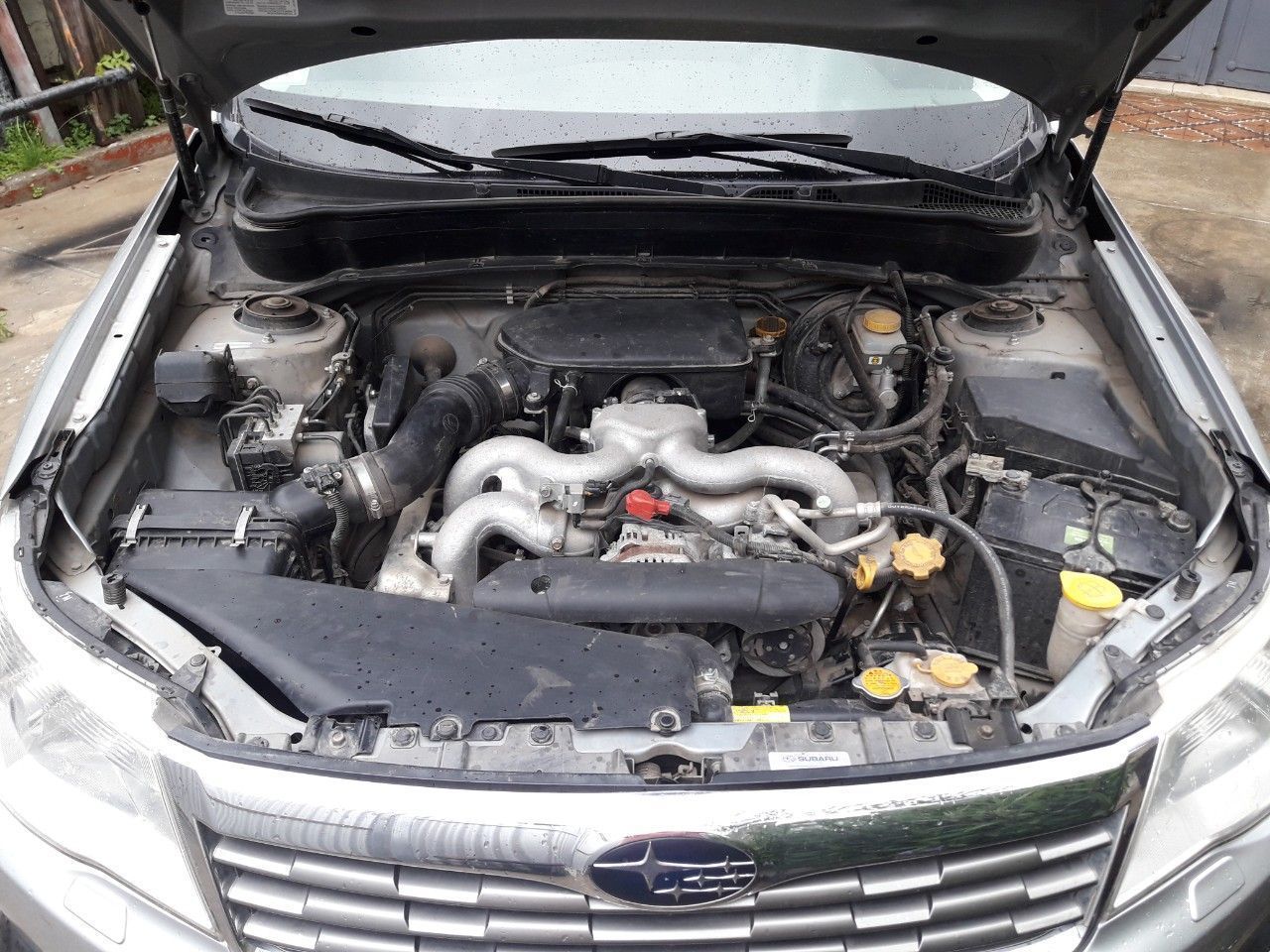 Subaru Forester Usado en Buenos Aires, deRuedas
