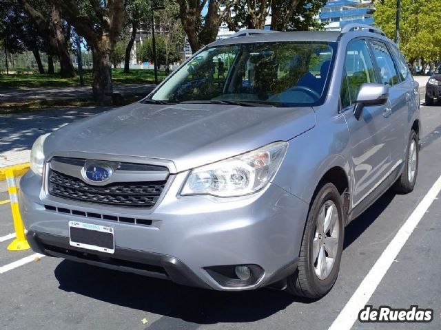 Subaru Forester Usado en Buenos Aires, deRuedas