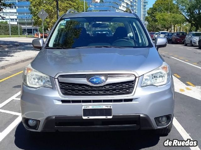 Subaru Forester Usado en Buenos Aires, deRuedas