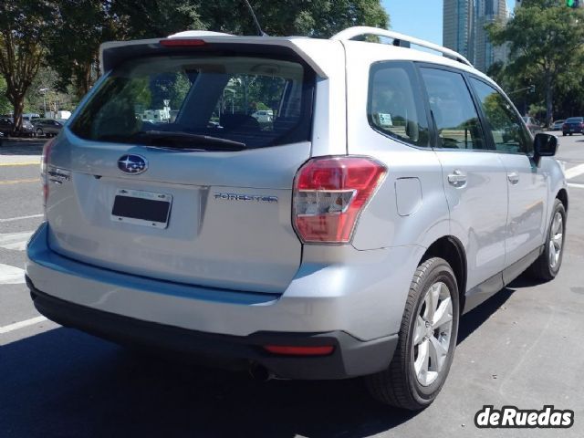 Subaru Forester Usado en Buenos Aires, deRuedas