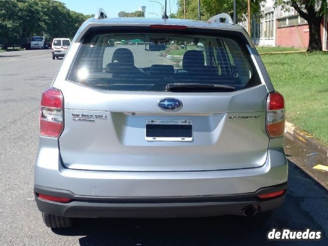 Subaru Forester Usado en Buenos Aires, deRuedas