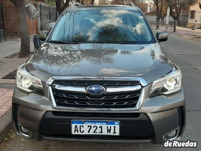 Subaru Forester Usado en Mendoza, deRuedas