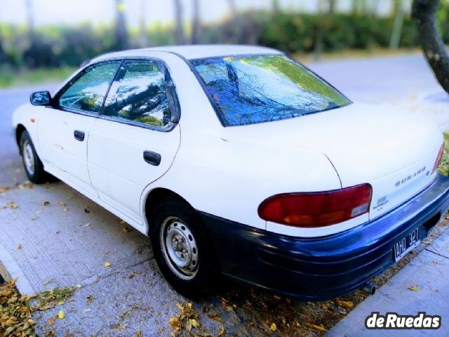 Subaru Impreza Usado en Mendoza, deRuedas