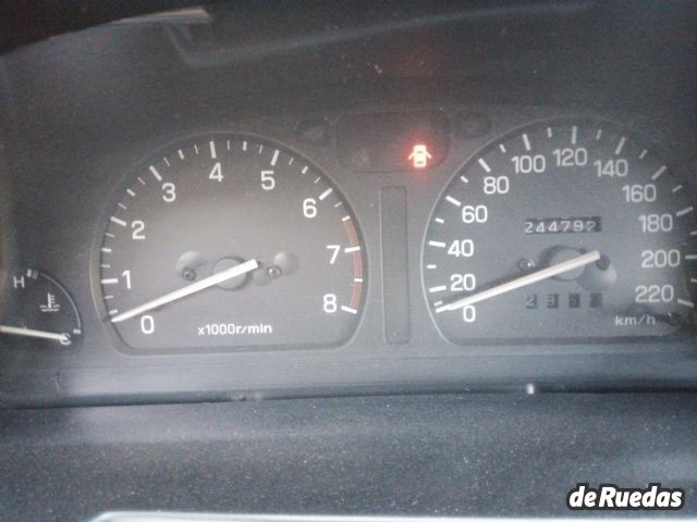 Subaru Impreza Usado en Mendoza, deRuedas