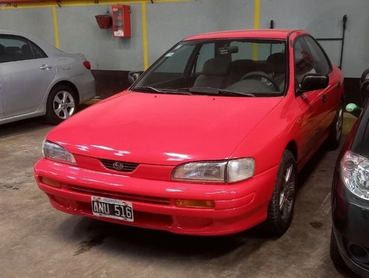 Subaru Impreza Usado en Buenos Aires, deRuedas