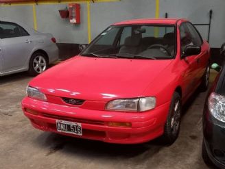 Subaru Impreza Usado en Buenos Aires