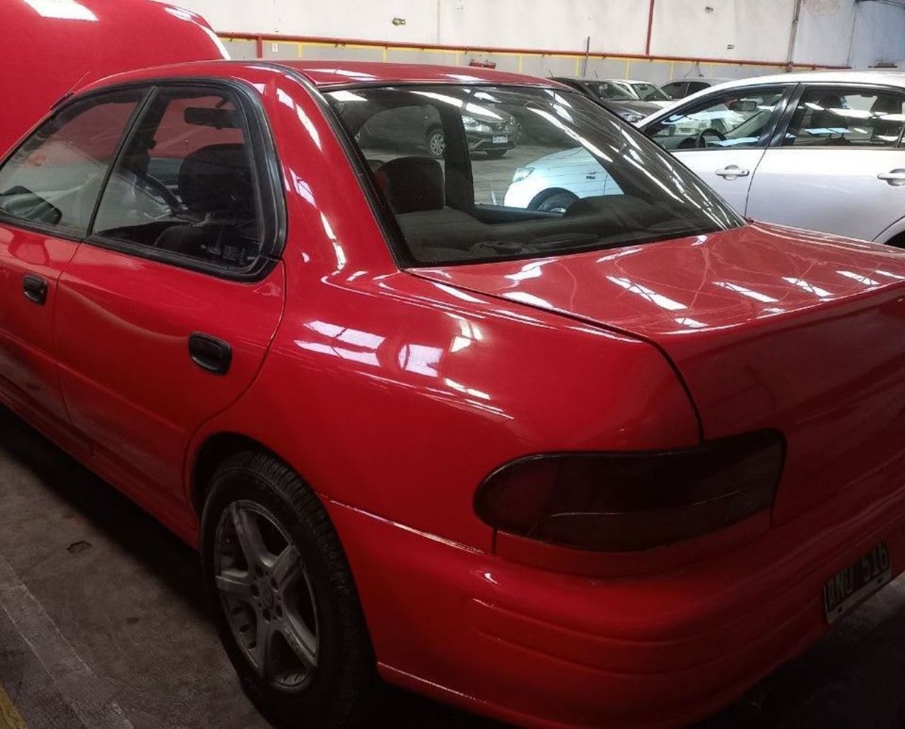 Subaru Impreza Usado en Buenos Aires, deRuedas