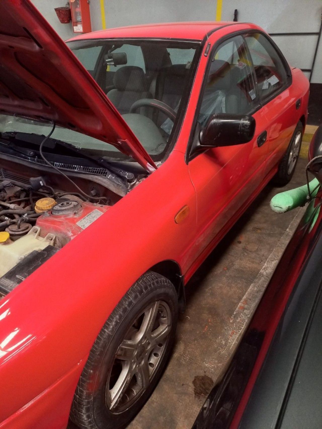 Subaru Impreza Usado en Buenos Aires, deRuedas