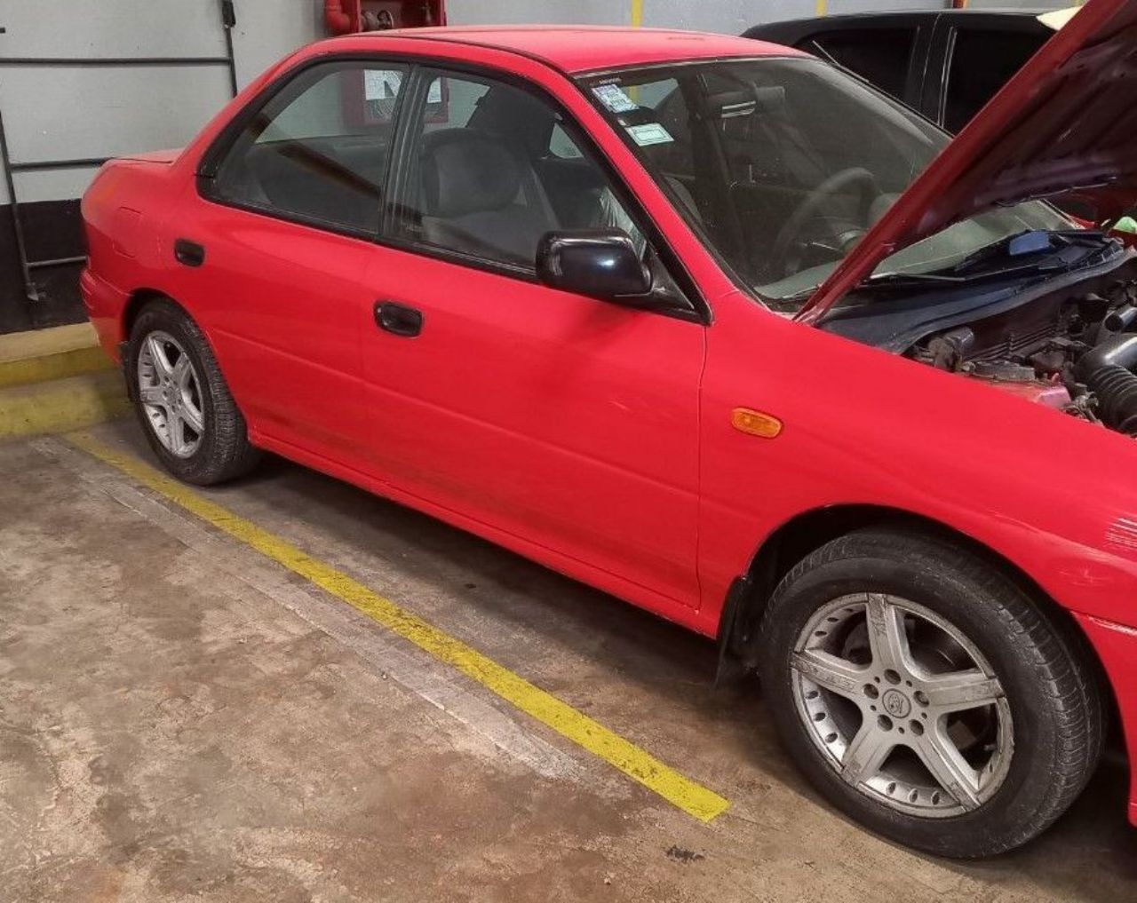 Subaru Impreza Usado en Buenos Aires, deRuedas