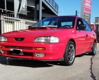 Subaru Impreza Usado en Mendoza