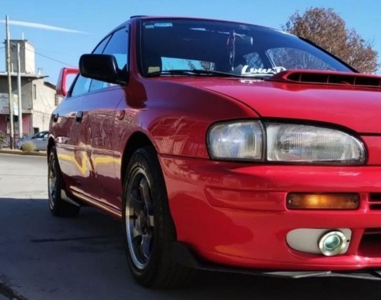 Subaru Impreza Usado en Mendoza, deRuedas