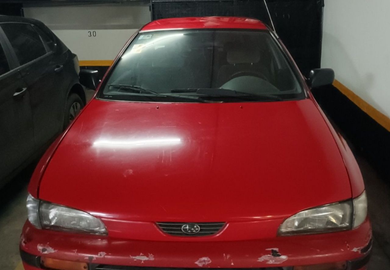 Subaru Impreza Usado en Buenos Aires, deRuedas
